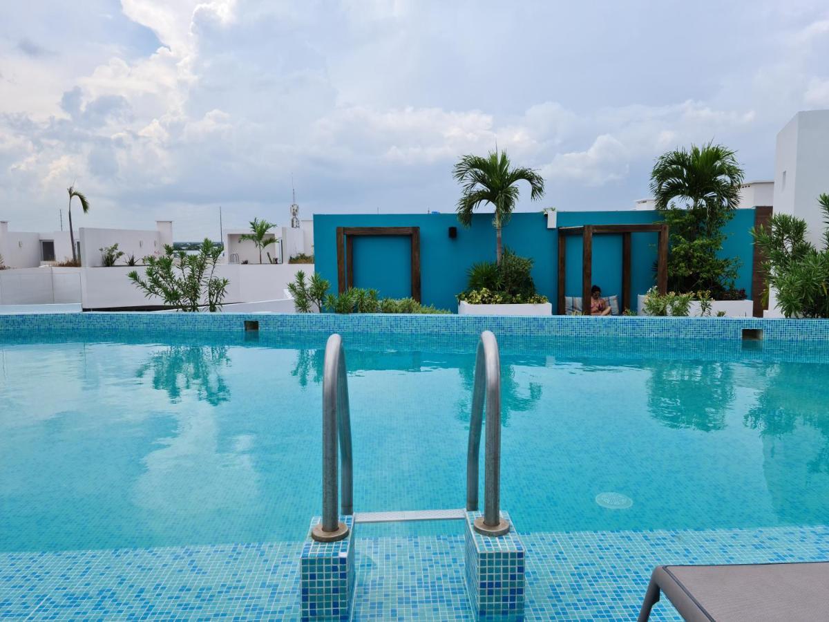 Discover Playa Del Carmen From The Gallery Condos Steps To The Beach 외부 사진