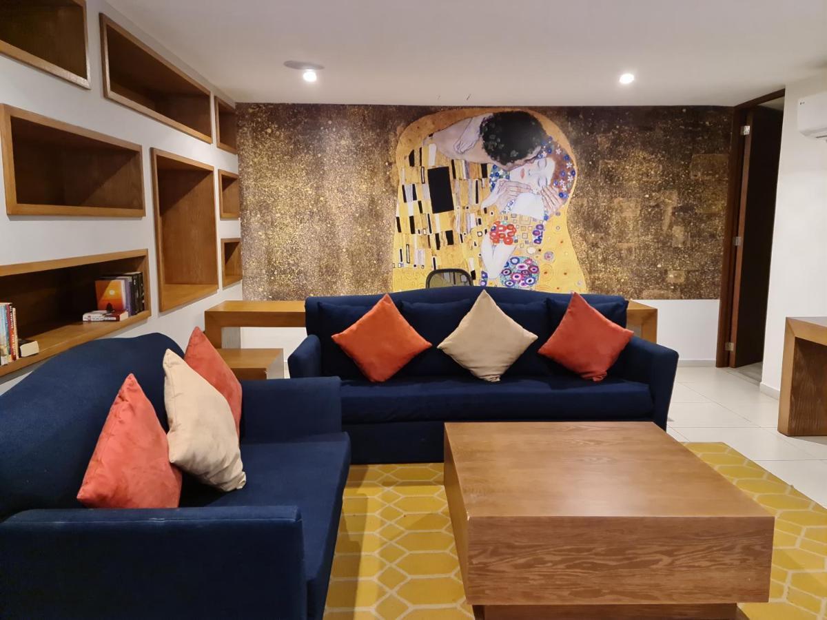 Discover Playa Del Carmen From The Gallery Condos Steps To The Beach 외부 사진